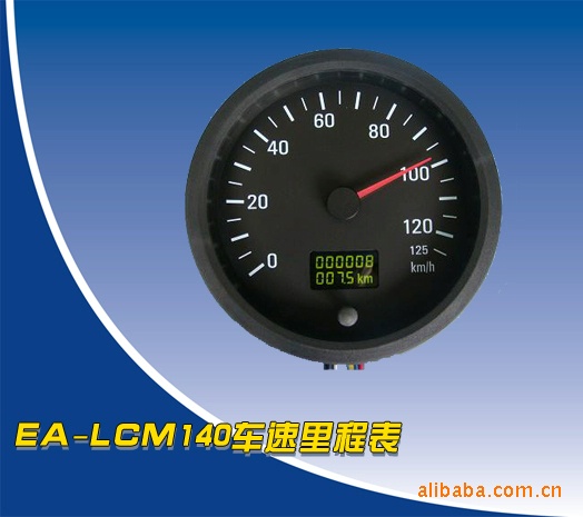 厂家供应ea85车速里程表 专业的汽车车速里程表 经济耐用 仪器仪表