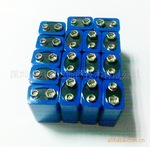 聚合物锂离子电池,仪器仪表9V锂电池,烟雾报警器锂电池,500MAH