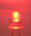 �������Ⱥ��LED(5mm������)