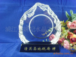 (大量)冰山水晶黄金石摆饰 水晶家饰新品