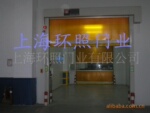 青浦pvc快速伸缩门、闵行pvc高速折叠门、上海pvc快速升降门