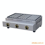 ����ҵ�豸��ȼ������¯ CB-56   Gas Fish Pellet Grill��ͼ��