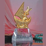2011新款 主推产品 兔礼品 兔年一帆风顺(兔)