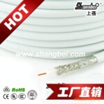 2������2�����ͭ������ ���ߵ�����RG-6U 4P