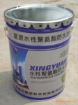 水性聚氨酯防水涂料