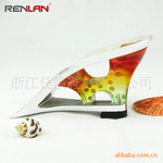 ��Ӧ2012���ļ���ЬЬ����ɫ͸��PC��������LE03064