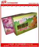 a雪之恋释迦麻薯饼|台湾麻薯|台湾食品|台湾商品(图)