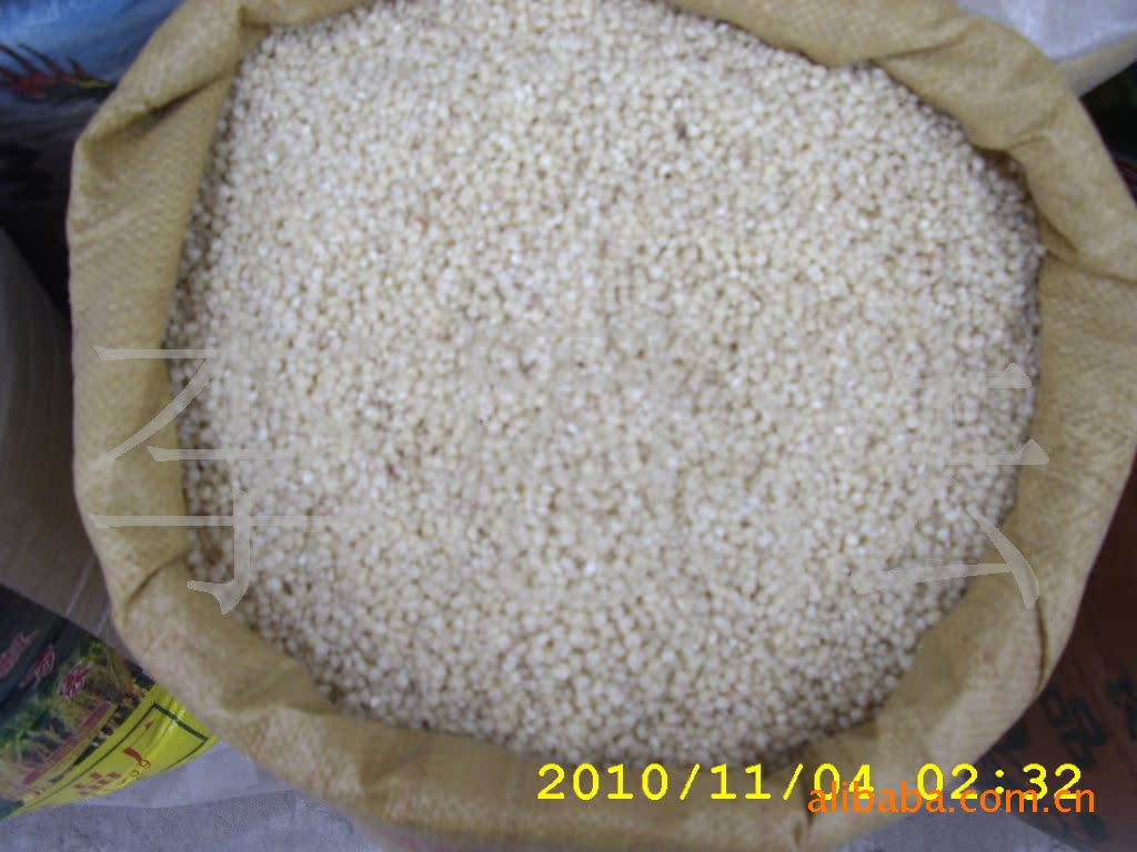 长期供应优质粘高粱米红高粱米