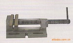 金丰 丝杠缩人式钻床平口钳 Q1985E 含税 货到付款【三重机电】