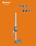 【专业品质】专业生产高品质数显高度尺300mm