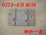 供应钢轨配件,鱼尾板,铁垫板,压轨器(图)