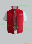订做上海工作服松江工作服马甲工作服工程马甲制服