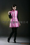 唐装棉背心2010秋冬新款唐装棉旗袍#A130