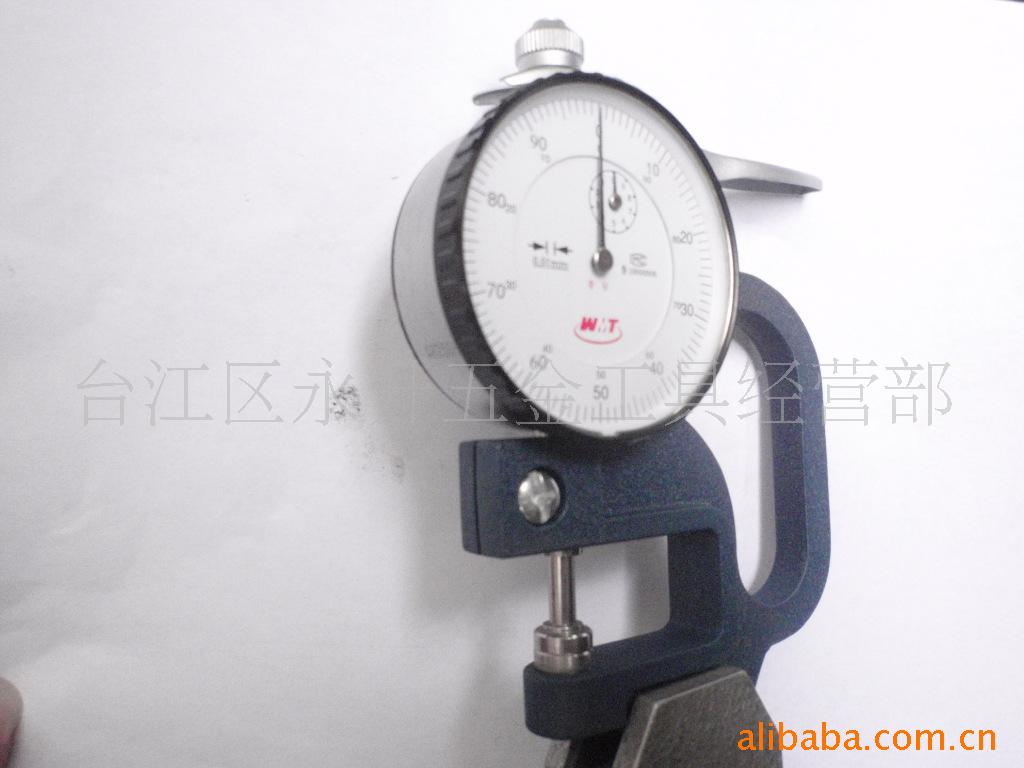 2012畅销型号威海产带表测厚规.厚度规