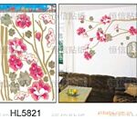 精美时尚家居DIY墙贴 HL大号墙贴51*78CM