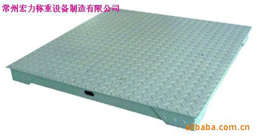 常州宏力称重设备制造有限公司