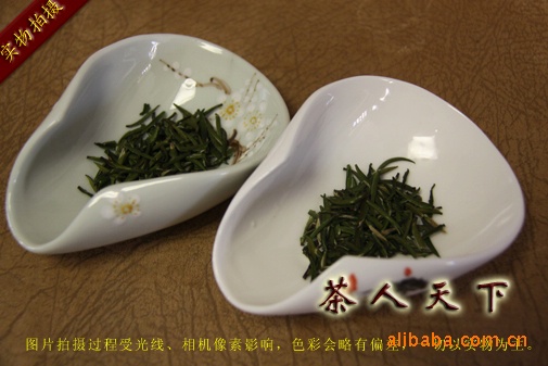 【玉瓷小茶荷 荷/梅花】支持混批 供应普洱茶 六堡茶 茯茶等