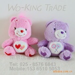 南京沃金贸易 毛绒玩具/填充 Care bear熊