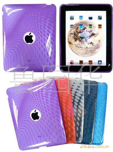 IPAD 雨滴紋清水套，TPU  高品質保證！裝機完美工廠,批發,進口,代購