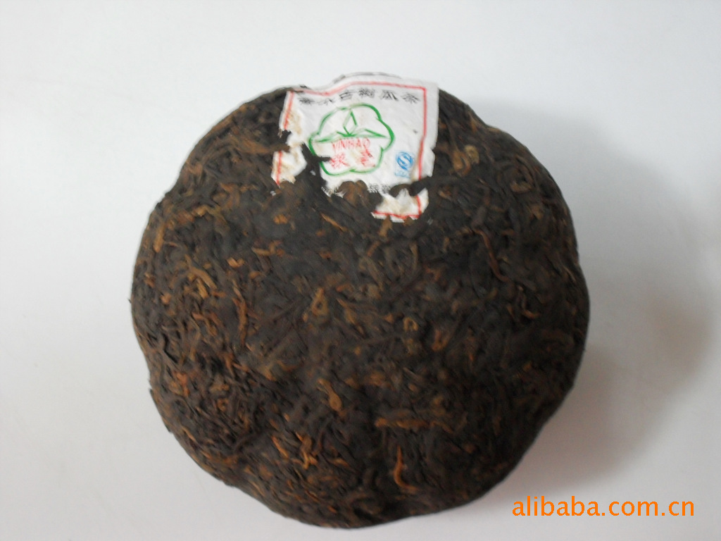 销售云南临沧银毫茶厂沱茶普洱茶饼,金奖沱茶,乔木古树银毫08年