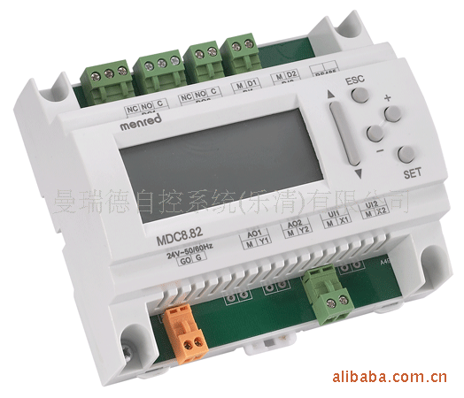 曼瑞德menred 通用控制器MDC8