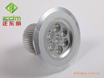 ����ɫ7*1W������LED�컨��