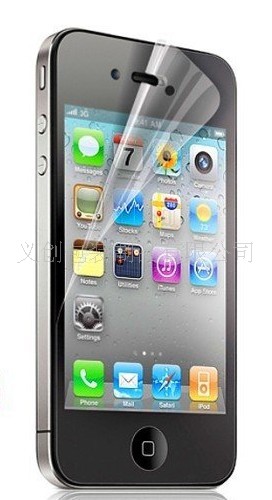 生產供應蘋果IPHONE4、iPod、 iPad屏幕保護膜批發・進口・工廠・代買・代購