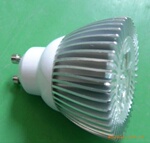 ��ӦLED���GU10 3*1W��̼���� UL