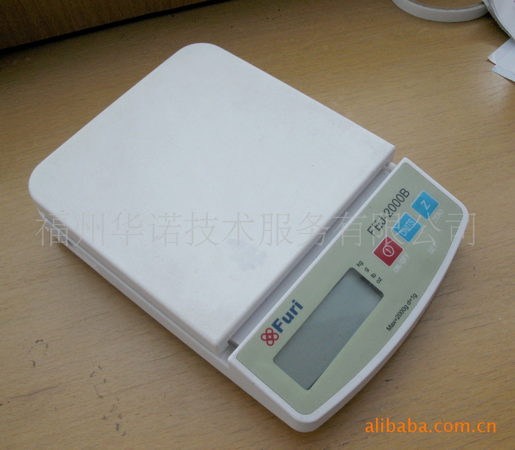 fej 1.5kg-5kg轻巧型厨房电子秤 厨房称 电子称