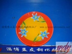供应钢化玻璃盘子、果盘、套盘、礼品盘