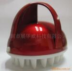 优质新奇头部按摩器(电动/防水)大功率震动按摩