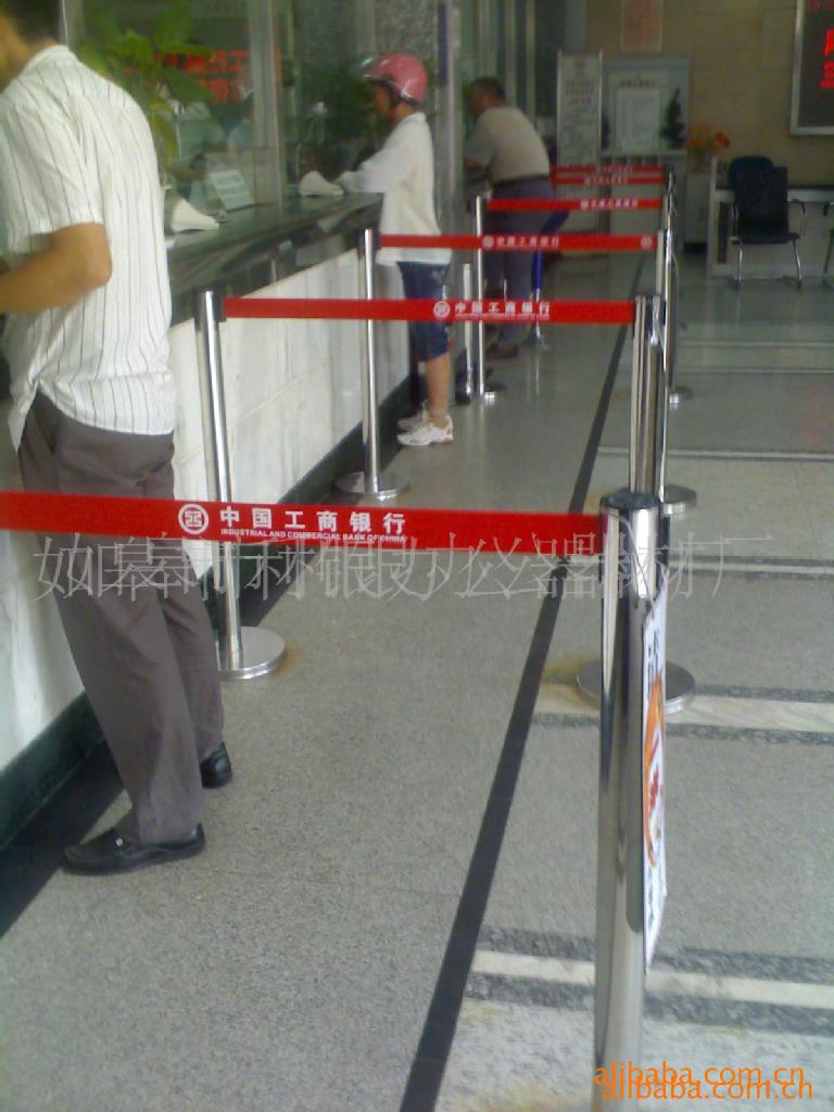 加厚银行专用不锈钢一米线