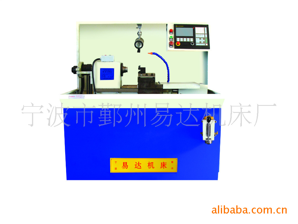 供应宁波市鄞州易达机床厂生产JCS0625-1型数控车床等系列
