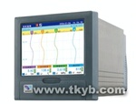 涌纬自控 GDV5000A十二通道彩色无纸记录仪