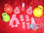 公司供应食品级硅胶配件|动物玩具|硅胶零配件生产