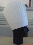 ��Ӧ60g�޷Ĳ��и�Բ����ʦñ chef  hat