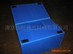 供应南京塑料中空板折叠箱