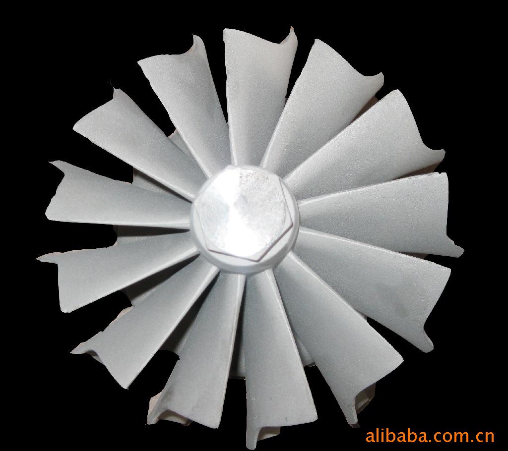 供应各种优质涡轮叶轮—涡轮增压器配件 turbine wheel