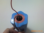 18650超大容量LED手电筒锂电池