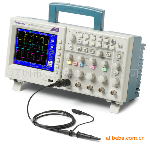 泰克 TDS2022C Tektronix TDS2022C  美国泰克示波器 TDS
