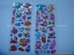 ������,puffy sticker