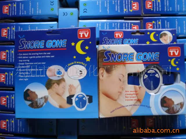 電子止鼾器,治療打鼾工廠,批發,進口,代購