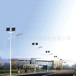 太阳能路灯(LED路灯)品牌:广州向日葵