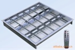LED格栅灯 支架灯2-48W光照度可调 专利产品