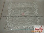 供应钢化玻璃盘子、果盘、套盘、礼品盘