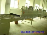 水转印烘干设备 隧道式水洗生产线 恒温烘箱 高温烤箱