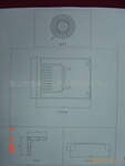 供应多款铝散热片、铝散热器、铝材散热片
