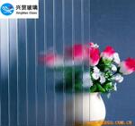 供应压花玻璃 压延玻璃 蒙砂玻璃 银镜 铝镜等