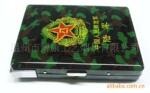 批发供应20只装带打火机个性实用烟盒