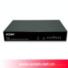 8口百兆网络交换机 智能交换机 铁壳管理交换机 ECOM S2508